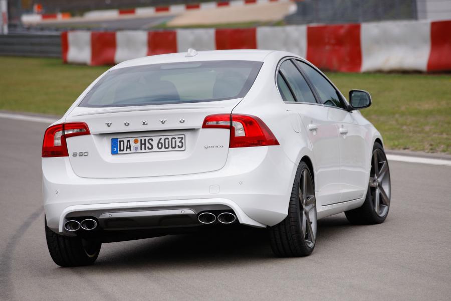  Volvo S60 by Heico Sportiv 2011 года  (фото 5 из 12)